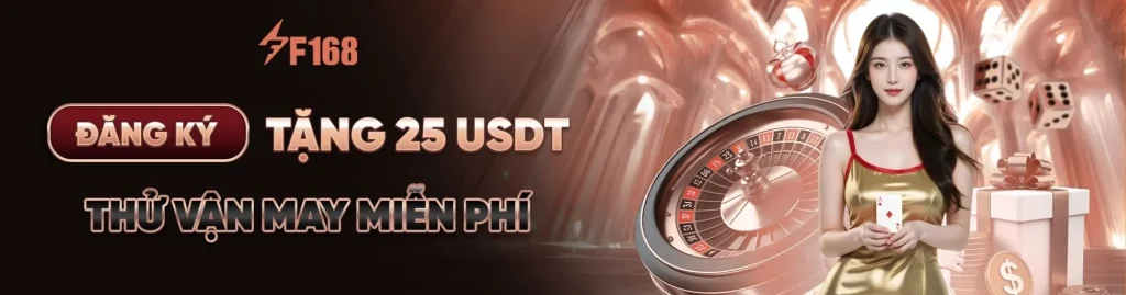 Quà Tặng Đăng Ký Lần Đầu 25 USDT